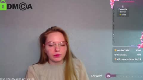 Welcome guys  Pleasure to see you all here  My name is Lysafeta and MichaelaTip menu is active Private is open  online show from 12.09.24