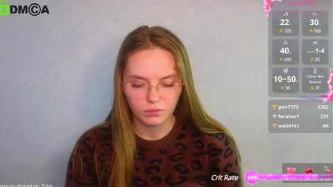 Welcome guys  Pleasure to see you all here  My name is Lysafeta and MichaelaTip menu is active Private is open  online show from 12.17.24