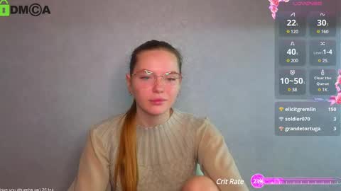 Welcome guys  Pleasure to see you all here  My name is Lysafeta and MichaelaTip menu is active Private is open  online show from 12.21.24