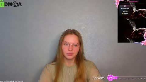 Welcome guys  Pleasure to see you all here  My name is Lysafeta and MichaelaTip menu is active Private is open  online show from 01.27.25