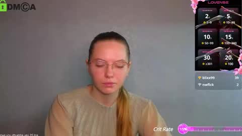 Welcome guys  Pleasure to see you all here  My name is Lysafeta and MichaelaTip menu is active Private is open  online show from 01.29.25