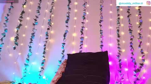 Maddy online show from 03.12.26