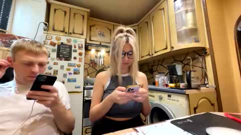 _magic_kis online show from 04.07.26