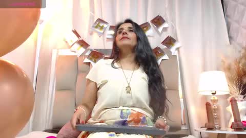 Snapshot of _marcela__ chatting on 01.25.25 _marcela__ online show from 01.25.25