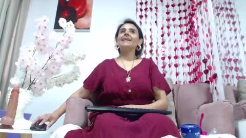 Snapshot of _marcela__ chatting on 02.10.25 _marcela__ online show from 02.10.25