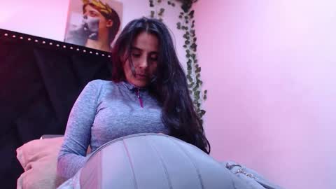 Snapshot of _marcela__ chatting on 09.20.25 _marcela__ online show from 09.20.25