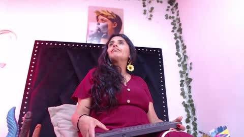 Snapshot of _marcela__ chatting on 10.01.25 _marcela__ online show from 10.01.25