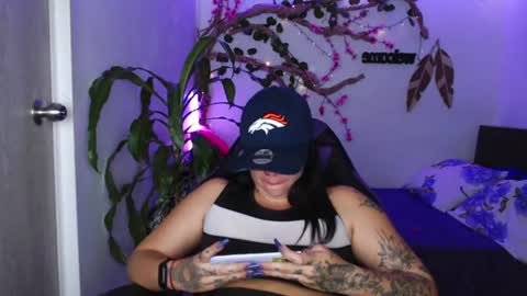 Snapshot of _marcela_wi chatting on 07.02.26 Marce online show from 07.02.26