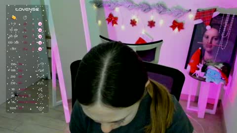 Snapshot of _margoqueen_ chatting on 12.21.24 Margo online show from 12.21.24