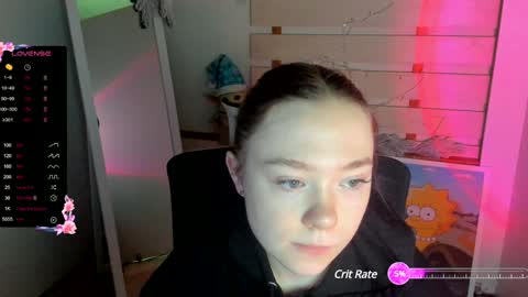 Snapshot of _margoqueen_ chatting on 02.01.25 Margo online show from 02.01.25