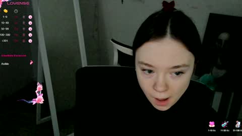 Snapshot of _margoqueen_ chatting on 02.08.25 Margo online show from 02.08.25