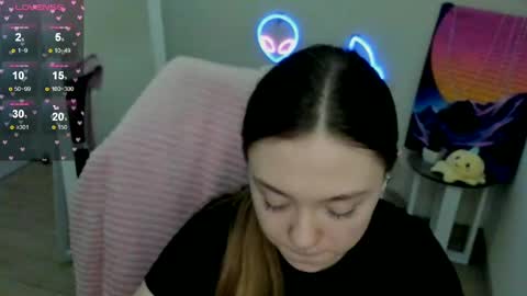 Snapshot of _margoqueen_ chatting on 02.15.25 Margo online show from 02.15.25