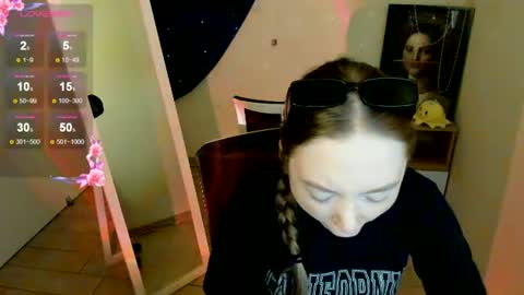 Snapshot of _margoqueen_ chatting on 06.24.26 Margo online show from 06.24.26