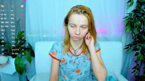 Scarlett online show from 01.30.25