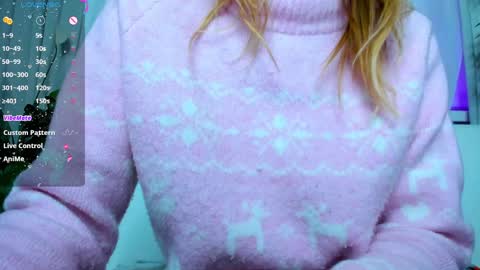 Scarlett online show from 02.01.25