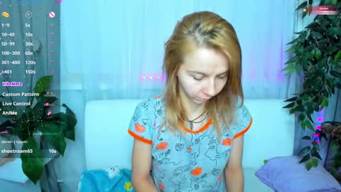 Scarlett online show from 02.04.25