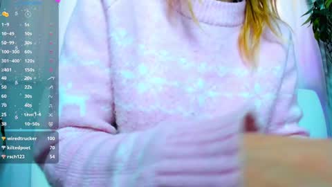 Scarlett online show from 02.12.25