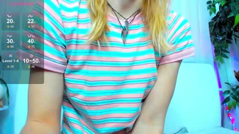 Scarlett online show from 02.15.25