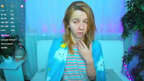 Scarlett online show from 02.18.25