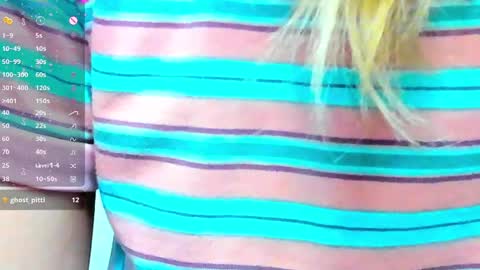 Scarlett online show from 02.18.25