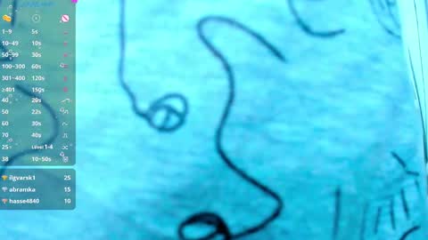 Scarlett online show from 02.24.25