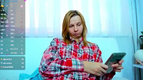 Scarlett online show from 02.24.25