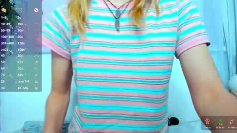 Scarlett online show from 02.25.25