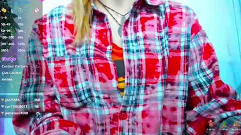 Scarlett online show from 03.01.25