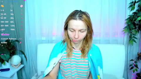 Scarlett online show from 03.10.25