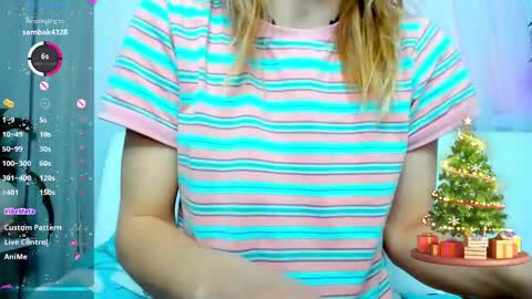 Scarlett online show from 03.10.25