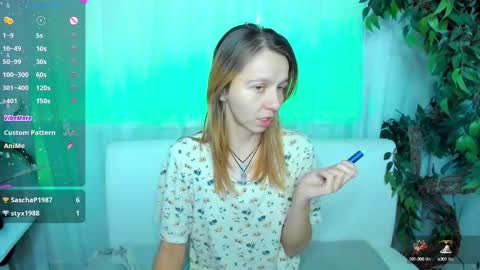 Scarlett online show from 09.20.25