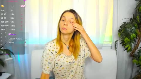 Scarlett online show from 09.29.25