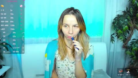 Scarlett online show from 10.02.25