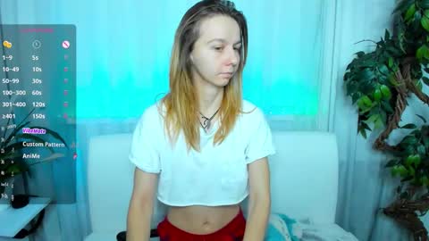 Scarlett online show from 11.15.25