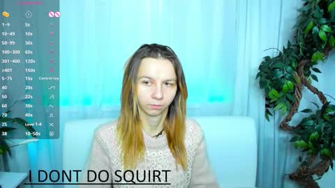 Scarlett online show from 11.21.25