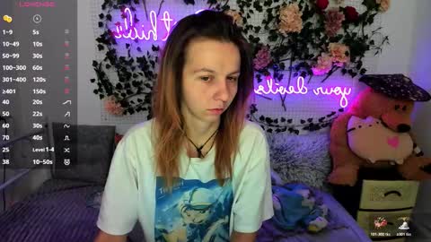 Scarlett online show from 11.30.25