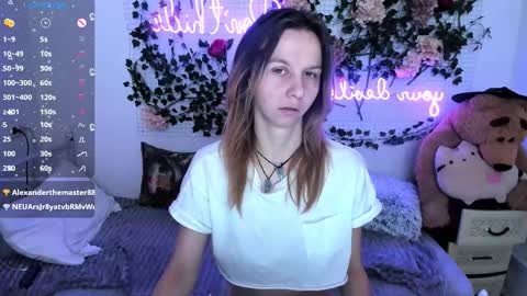 Scarlett online show from 12.17.25