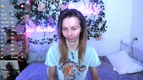 Scarlett online show from 01.14.26