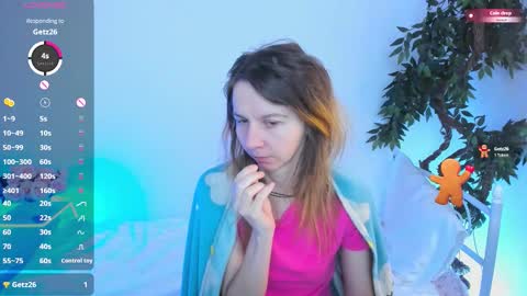 Scarlett online show from 02.11.26