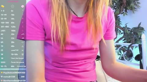 Scarlett online show from 02.16.26