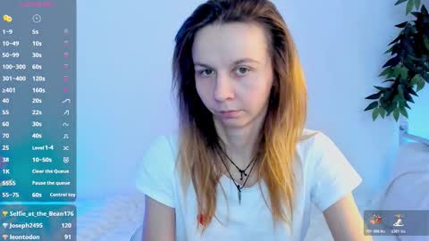 Scarlett online show from 03.02.26