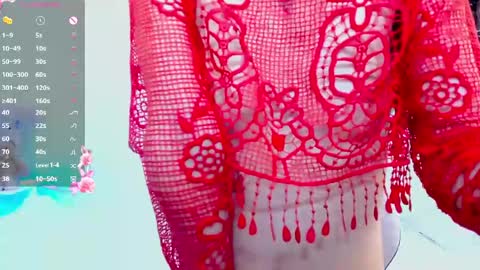 Scarlett online show from 04.17.26