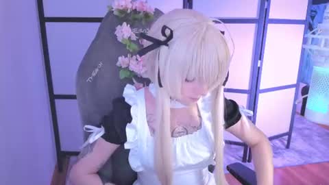 Mariko online show from 06.08.26