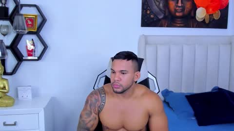 _matthew_santos_ online show from 11.12.25