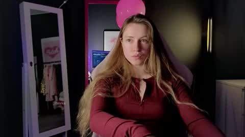 Snapshot of _mavka chatting on 03.01.26 Elisa online show from 03.01.26