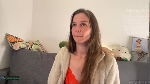 Meg online show from 11.06.25