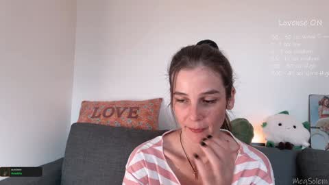 Meg online show from 11.22.25