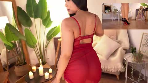 Megan online show from 10.25.25