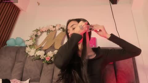 Megan Miller online show from 04.09.26