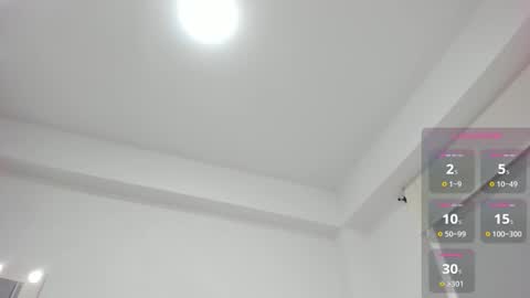 Snapshot of _megganjobs chatting on 01.16.26 Juli online show from 01.16.26